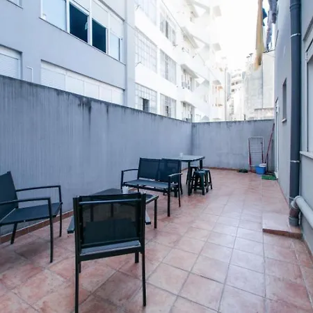 Marques House In Center Av. Liberty Appartement *