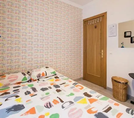 Marques House In Center Av. Liberty * Lisboa