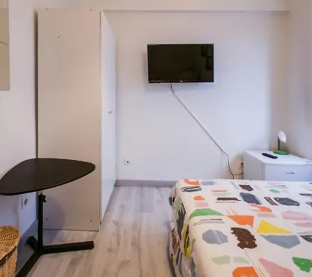 Marques House In Center Av. Liberty * Lisboa